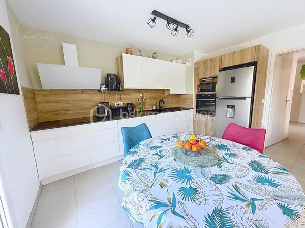 Appartement de 68,48 m²