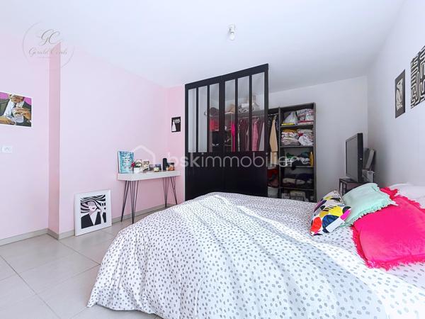 Appartement de 68,48 m²