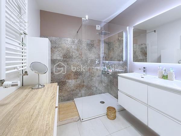 Appartement de 68,48 m²