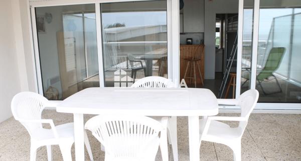 Location Studio meublé 27 m² - La Rochelle 17000