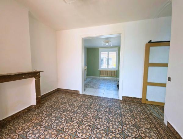 Maison 100 m² 3 chambres et garage SAINT SAULVE