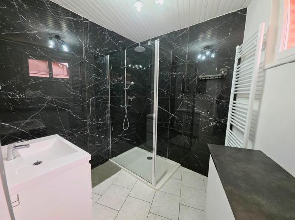 Maison 100 m² 3 chambres et garage SAINT SAULVE