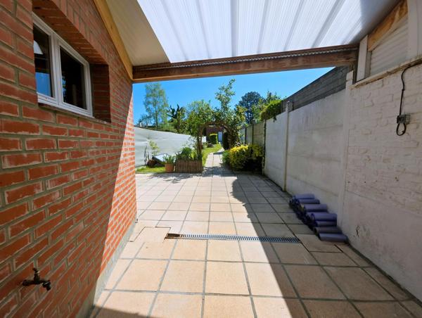 Maison 100 m² 3 chambres et garage SAINT SAULVE