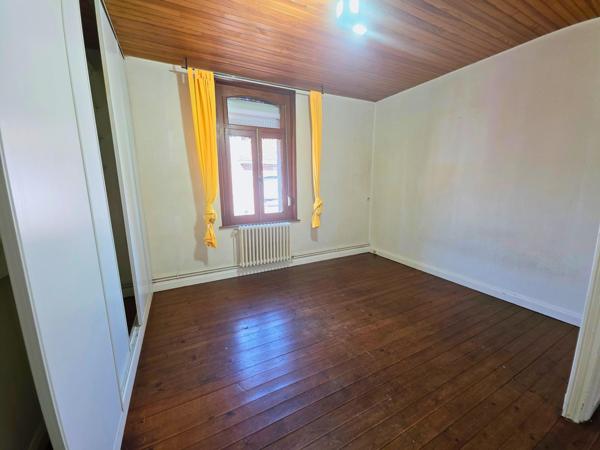 Maison 100 m² 3 chambres et garage SAINT SAULVE