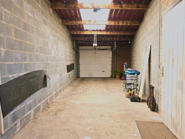 Maison 100 m² 3 chambres et garage SAINT SAULVE