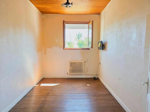 Maison 100 m² 3 chambres et garage SAINT SAULVE