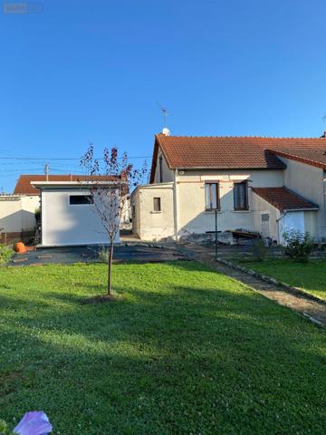 Maison à vendre à Bourbon-Lancy en Saône-et-Loire (71140), ref : M-E-LE