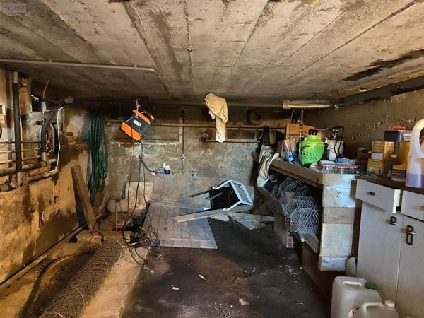 Maison à vendre à Bourbon-Lancy en Saône-et-Loire (71140), ref : M-E-LE