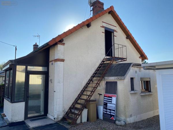 Maison à vendre à Bourbon-Lancy en Saône-et-Loire (71140), ref : M-E-LE