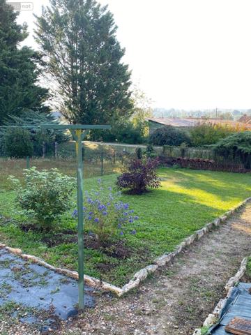 Maison à vendre à Bourbon-Lancy en Saône-et-Loire (71140), ref : M-E-LE