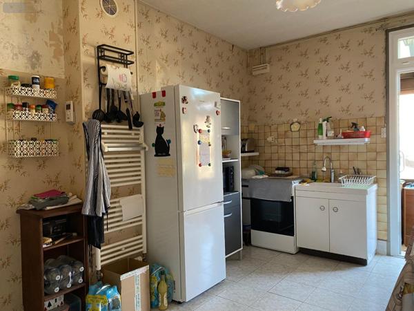 Maison à vendre à Bourbon-Lancy en Saône-et-Loire (71140), ref : M-E-LE