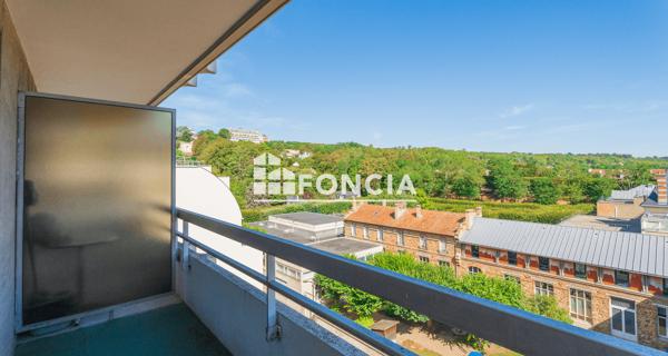 À vendre Studio 28 m² - Le Pecq 78230