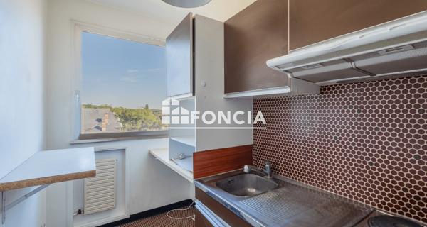 À vendre Studio 28 m² - Le Pecq 78230
