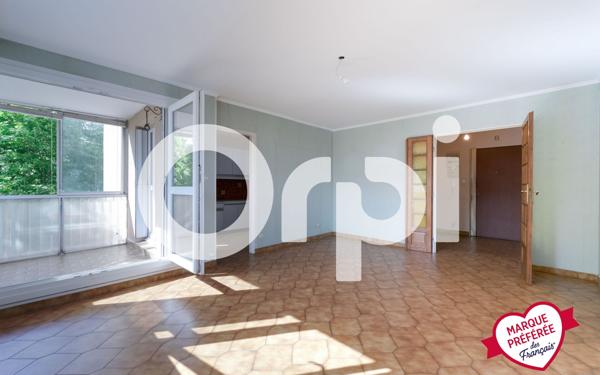 Appartement à vendre    3 pièces • 81,84 m2 Villeurbanne