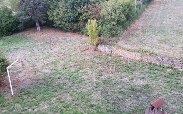 Terrain à vendre    Marmagne