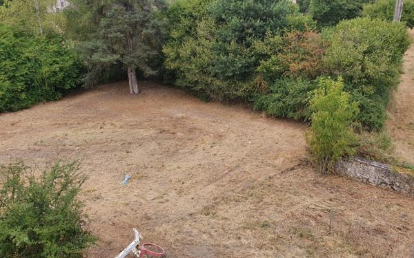 Terrain à vendre    Marmagne