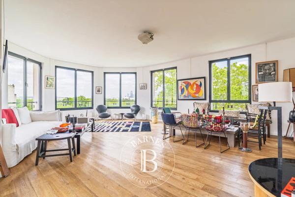 Paris 16ème, Appartement 4 Chambres -  240 m² à vendre