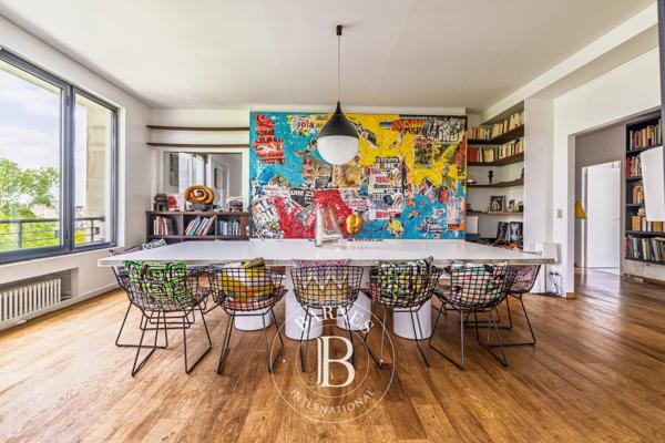 Paris 16ème, Appartement 4 Chambres -  240 m² à vendre