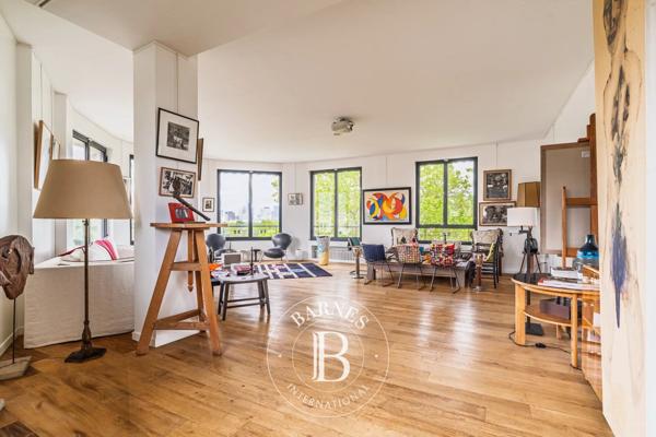 Paris 16ème, Appartement 4 Chambres -  240 m² à vendre