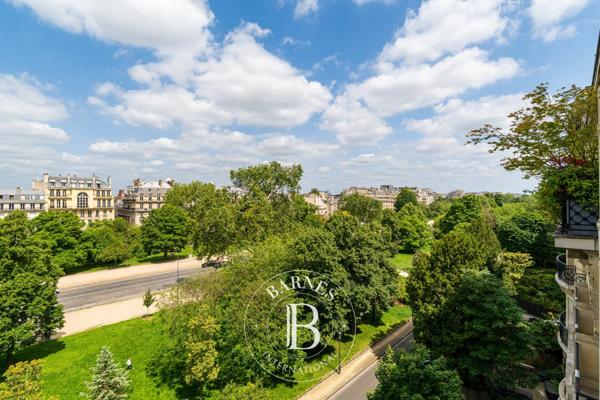 Paris 16ème, Appartement 4 Chambres -  240 m² à vendre