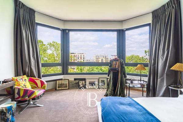 Paris 16ème, Appartement 4 Chambres -  240 m² à vendre