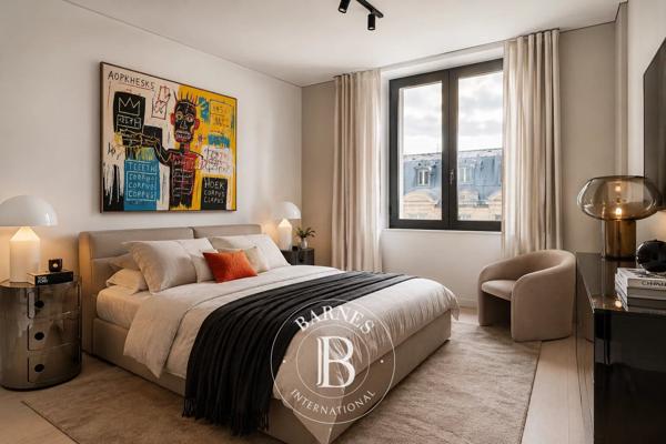 Paris 16ème, Appartement 4 Chambres -  240 m² à vendre