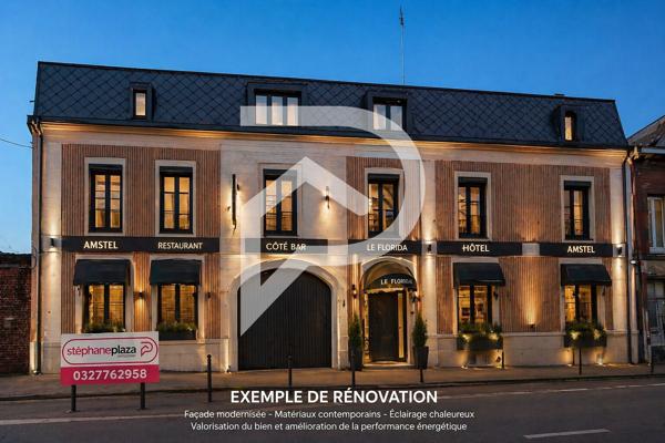 Maison 10 pièces 350 m2