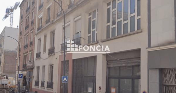 Location Appartement meublé 2 pièces 26.72 m² - Clichy 92110