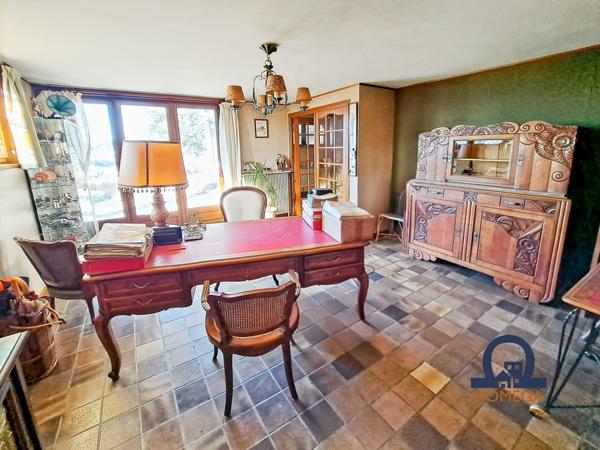 La Tour-en-Jarez (42580) Maison 7 pièces La Tour en Jarez