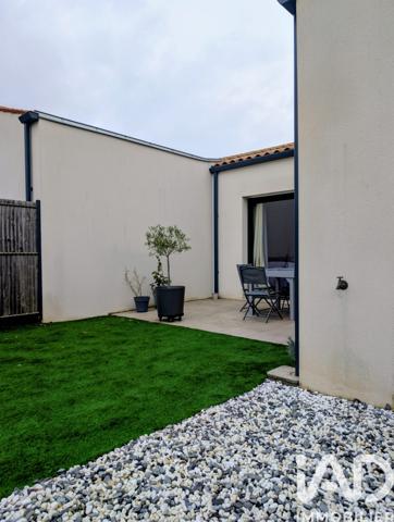 Maison à vendre 4 pièces 79 m² Angliers