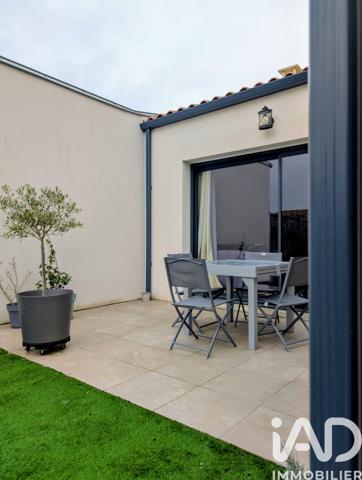 Maison à vendre 4 pièces 79 m² Angliers