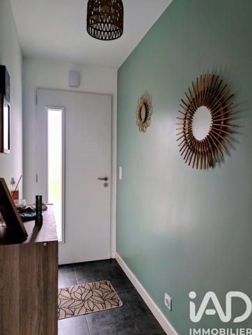 Maison à vendre 4 pièces 79 m² Angliers