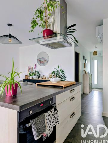 Maison à vendre 4 pièces 79 m² Angliers