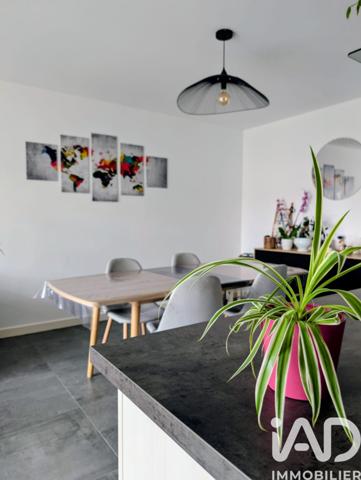 Maison à vendre 4 pièces 79 m² Angliers