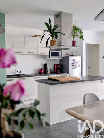 Maison à vendre 4 pièces 79 m² Angliers