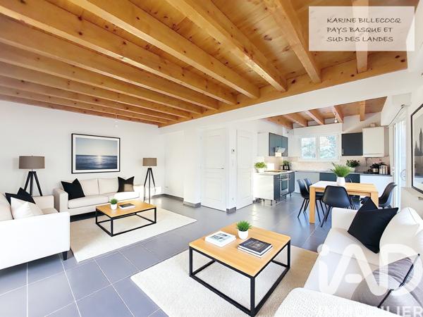 Maison à vendre 4 pièces 84 m² Urt