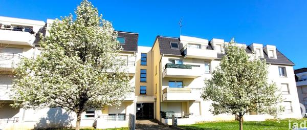Appartement 3 pièces de 53 m² à Saverne (67700)