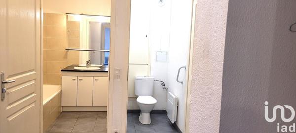 Appartement 3 pièces de 53 m² à Saverne (67700)