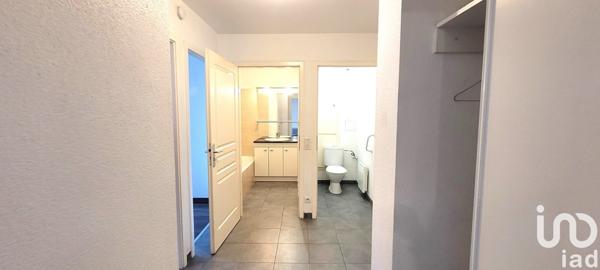 Appartement 3 pièces de 53 m² à Saverne (67700)