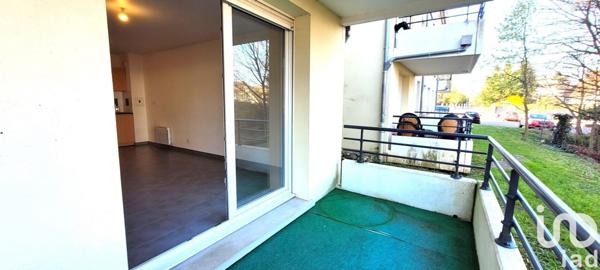 Appartement 3 pièces de 53 m² à Saverne (67700)