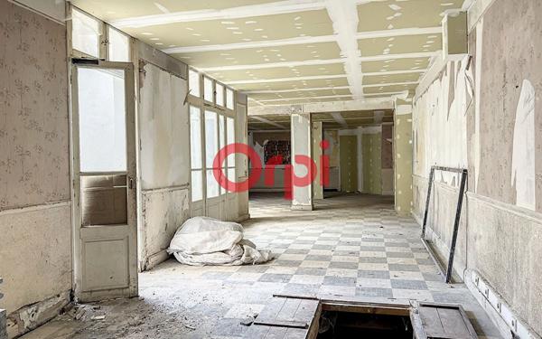 Maison à vendre    20 pièces •  Vichy