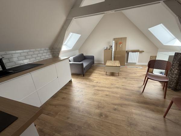 Appartement T4 - LANESTER