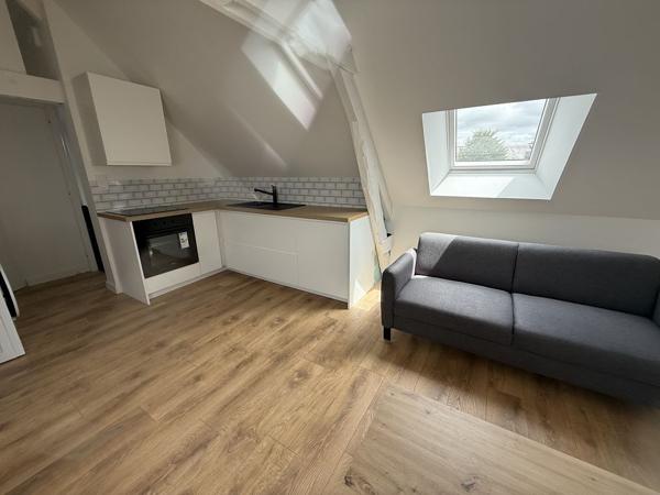 Appartement T4 - LANESTER