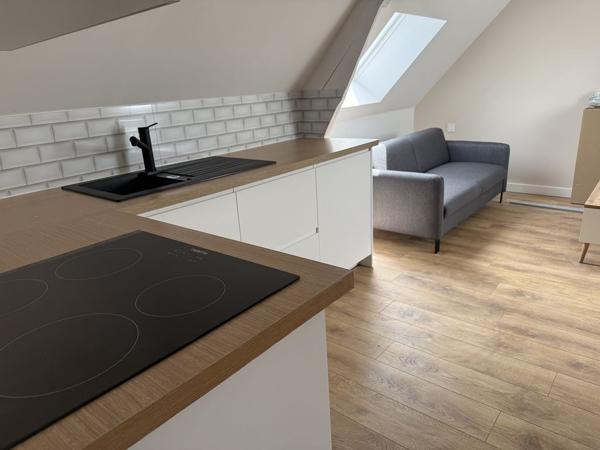 Appartement T4 - LANESTER