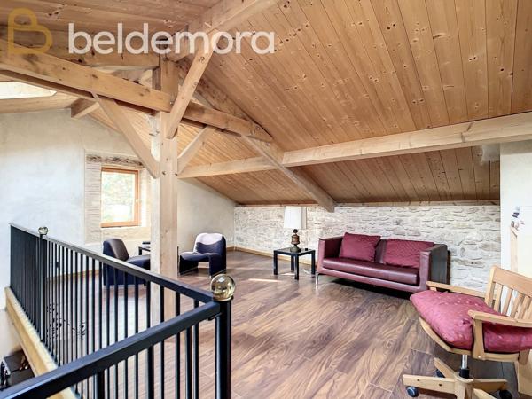 Fumel (47500) Maison rénovée avec gîte, dépendances et piscine