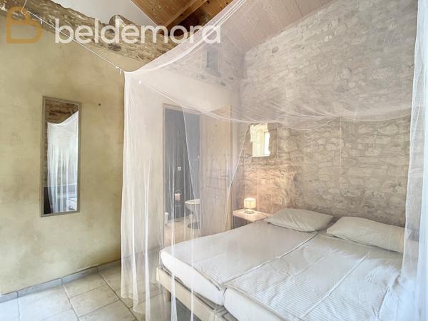 Fumel (47500) Maison rénovée avec gîte, dépendances et piscine