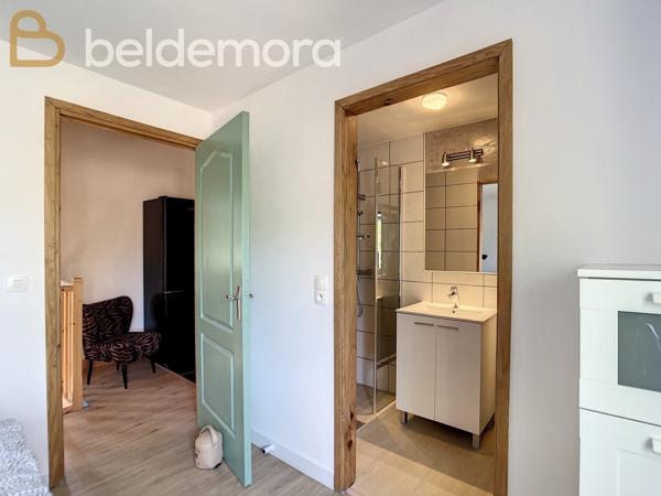 Fumel (47500) Maison rénovée avec gîte, dépendances et piscine