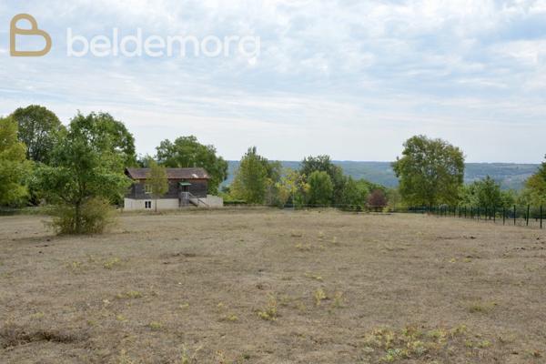 Fumel (47500) Maison rénovée avec gîte, dépendances et piscine