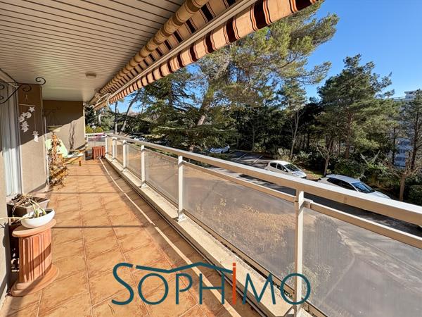 Aix-en-Provence (13090) Appartement familial au calme proche centre ville