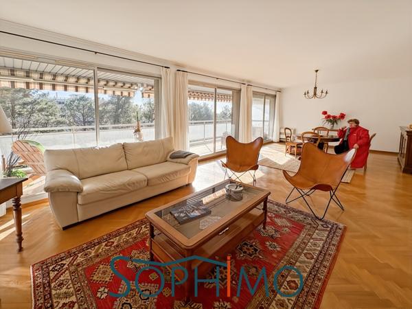 Aix-en-Provence (13090) Appartement familial au calme proche centre ville